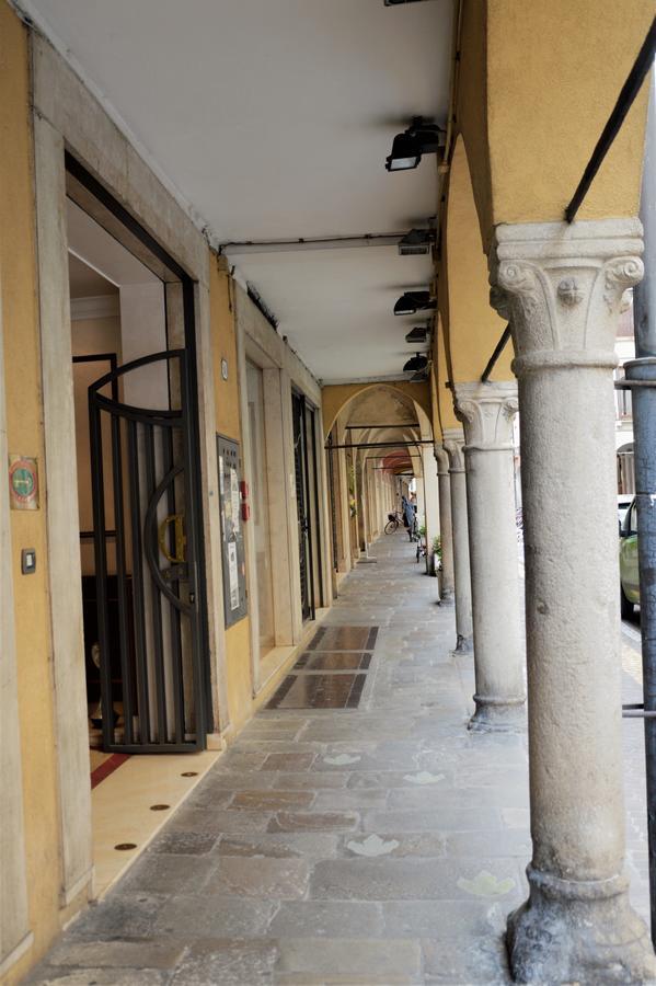 Hotel Donatello Padova Kültér fotó